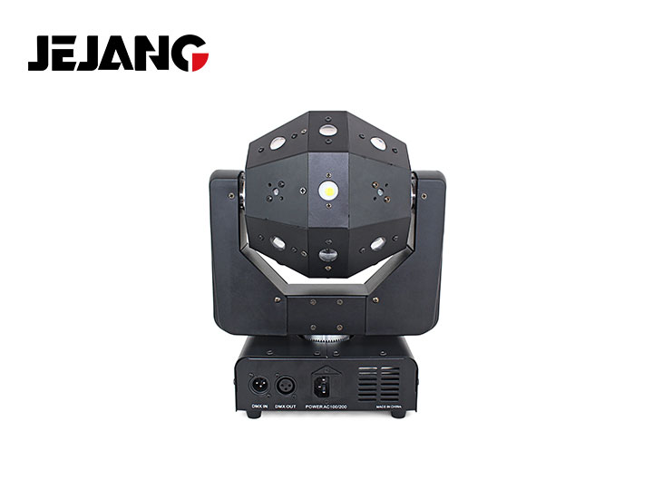 Mini Moving 3in1 (Laser + beam + strobe)