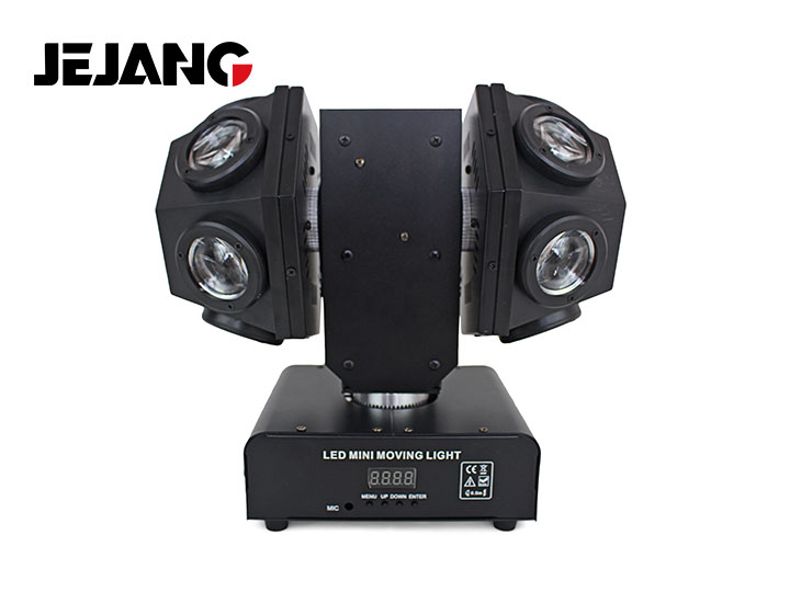 12PCs 10W beam moving head light