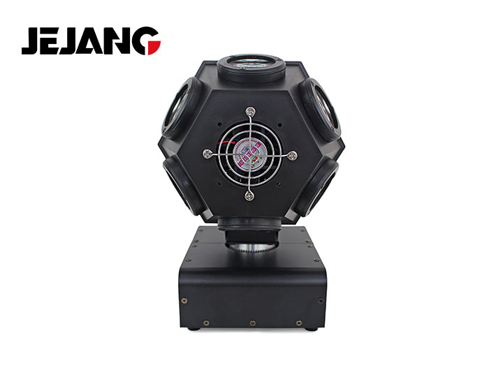 12PCs 10W beam moving head light