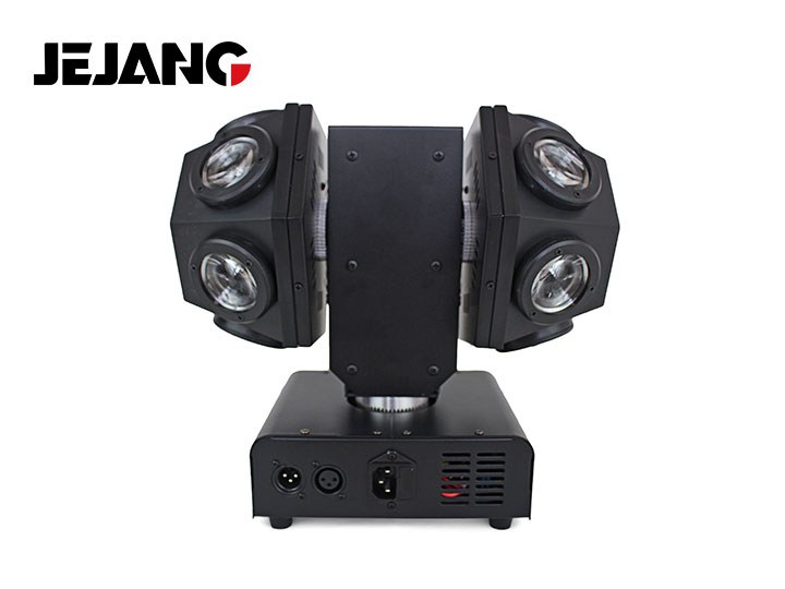 12PCs 10W beam moving head light