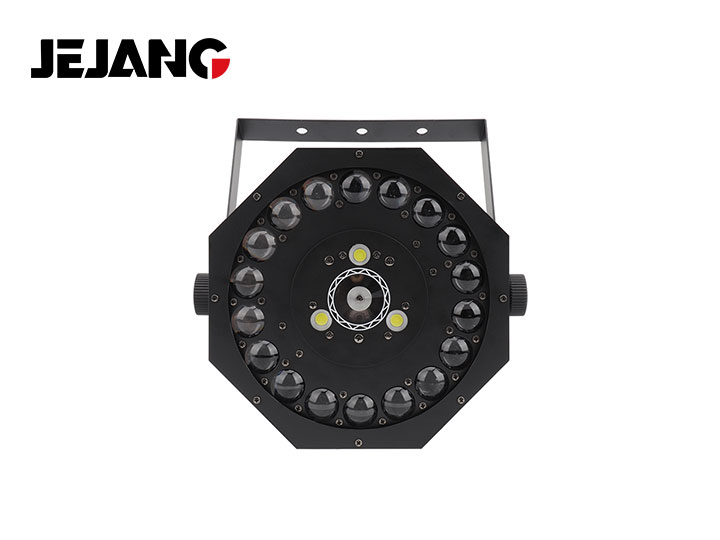 Sunflower effect light