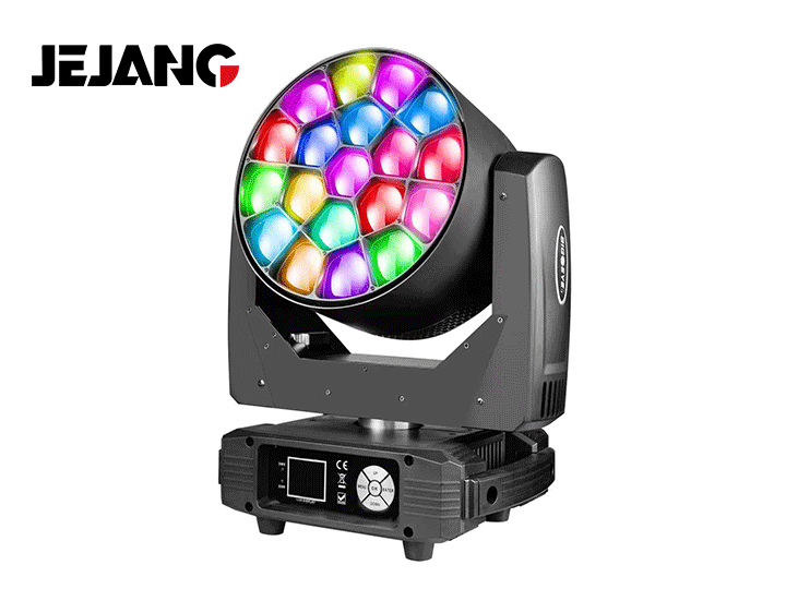 19pc 15W LED BEE EYE Moving head light