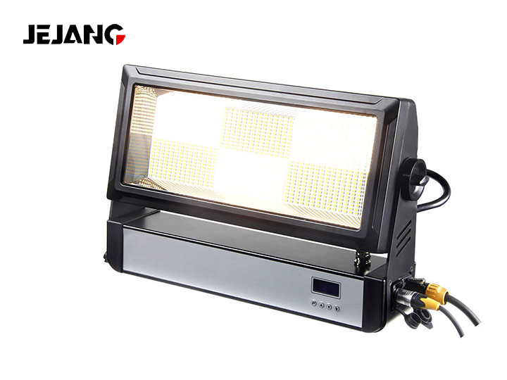 1008 White LED STROBE BLINDER WASH LIGHT