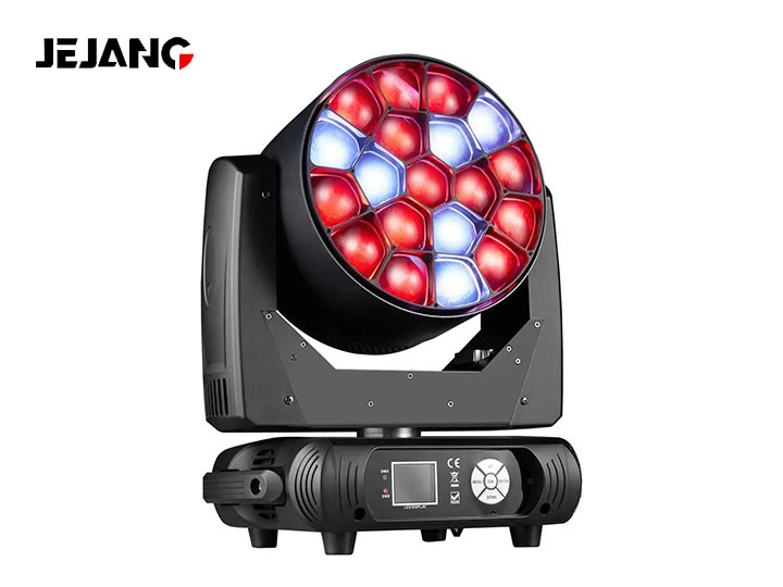 LED Moving Head 19*25W Bee-Eyes