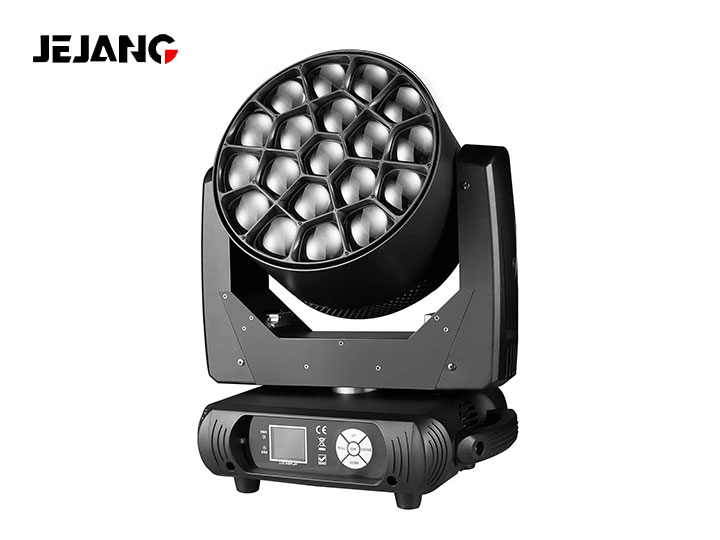 LED Moving Head 19*25W Bee-Eyes