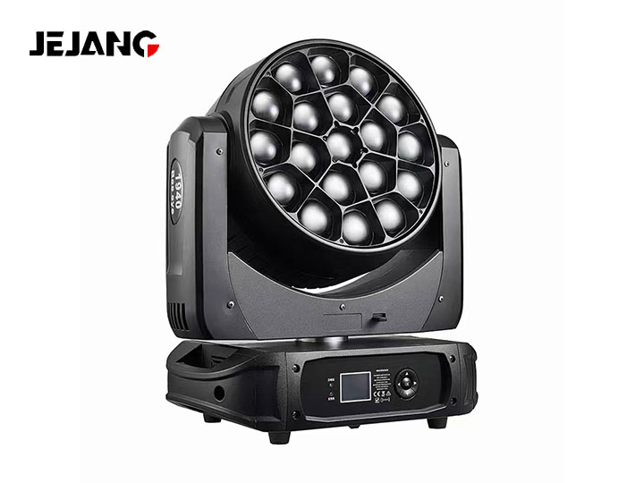 19PCs 40W LED wash MOVING HEAD light