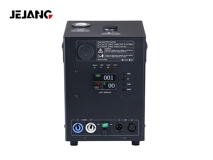 600W Cold sparking fountain machine