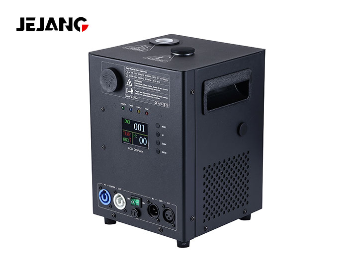 600W Cold sparking fountain machine