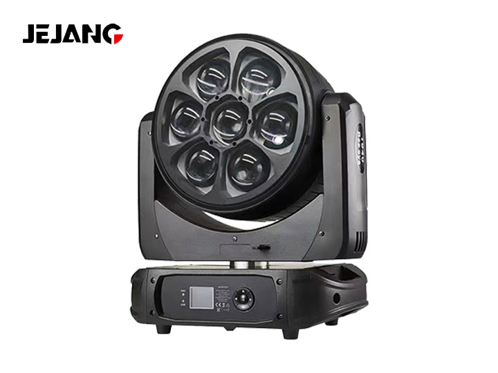 7x60W LED BEAM ZOOM WASH