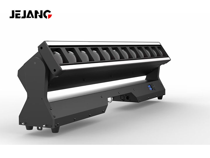 12X40W RGBW Bar Zoom Pixel