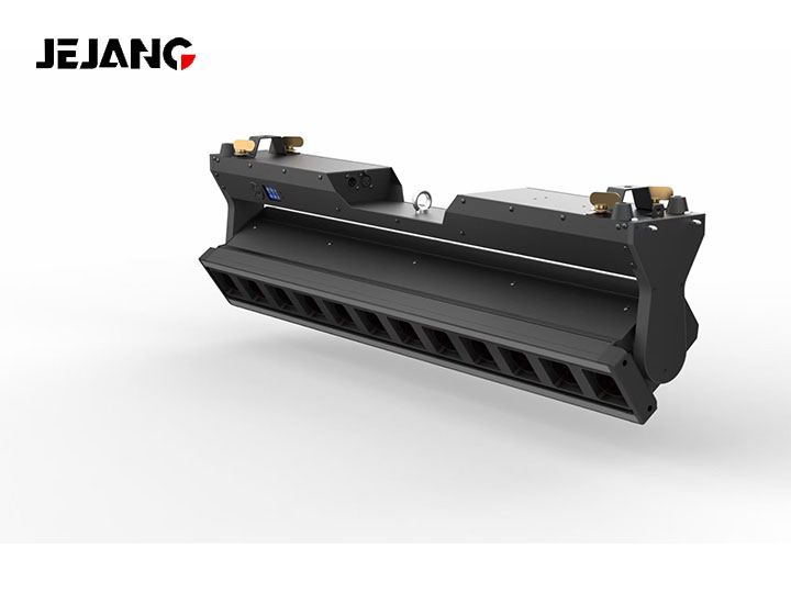 12X40W RGBW Bar Zoom Pixel