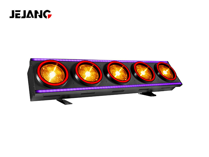 5x150W Golden Eye Matrix Light