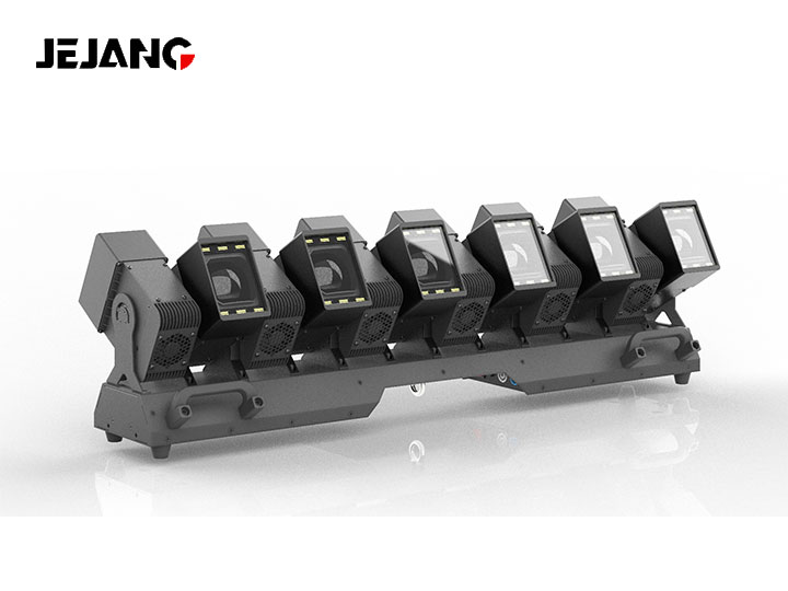 12PCs 60W 12 Head beam moving head light