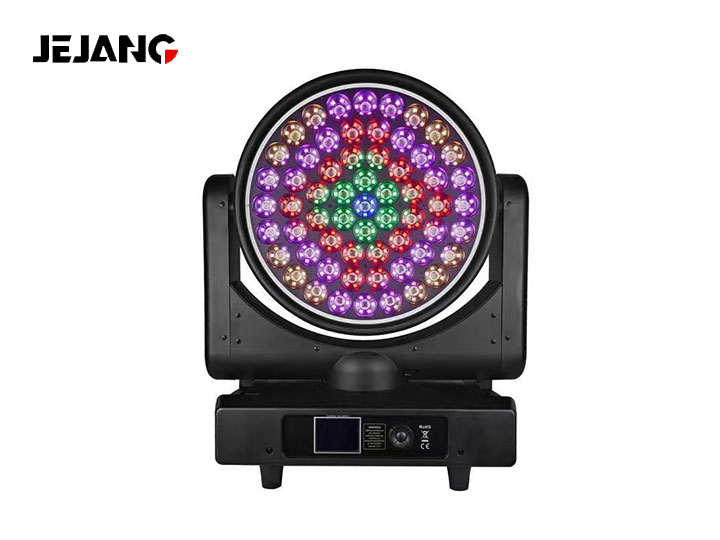 61X30W WASH ZOOM MOVING HEAD