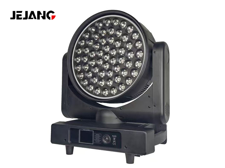 61X30W WASH ZOOM MOVING HEAD