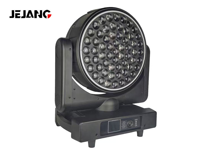 61X30W WASH ZOOM MOVING HEAD