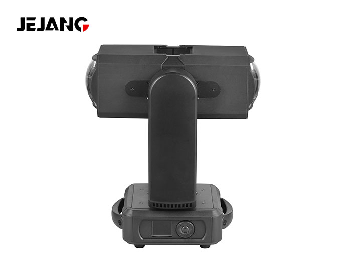 2×80W Infinite Rotating Beam Light