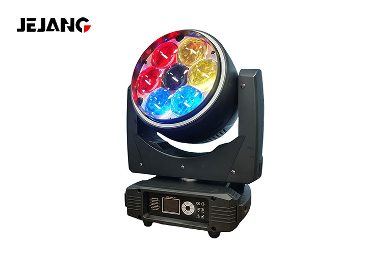 7x60W LED BEAM ZOOM WASH