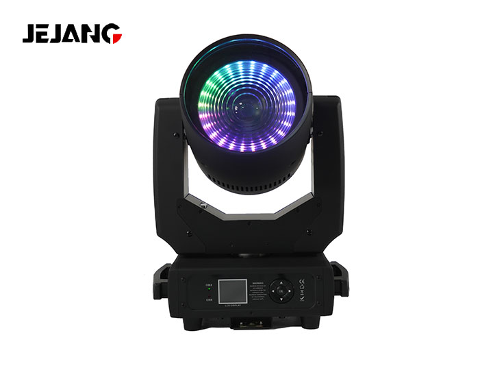 150W LED WASH BEAM ZOOM MOVING HEAD LIGHT
