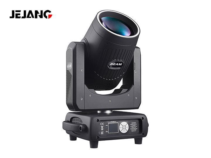 295W LAMP BEAM MOVING HEAD LIGHT WITH RING