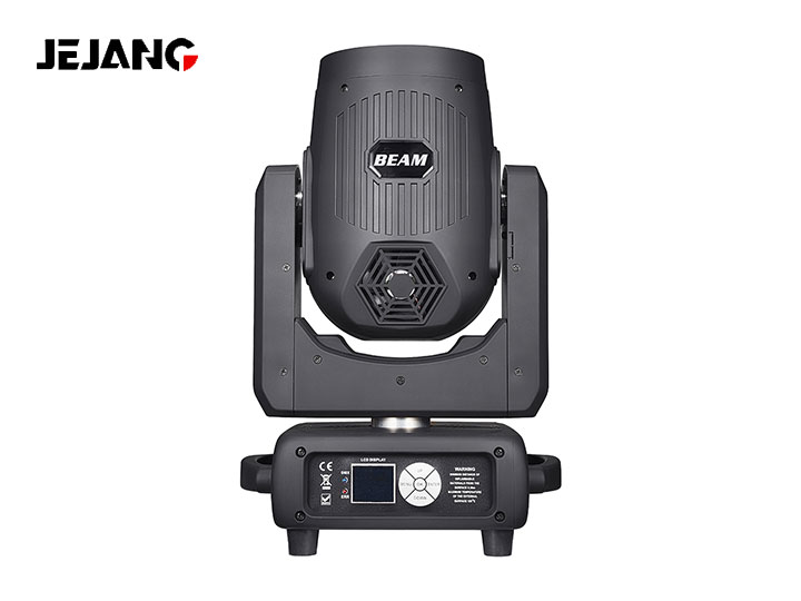 295W LAMP BEAM MOVING HEAD LIGHT WITH RING