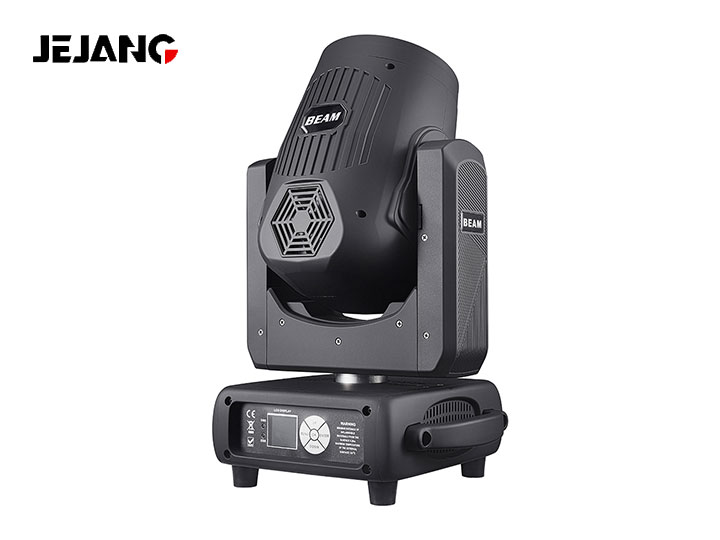 295W LAMP BEAM MOVING HEAD LIGHT WITH RING