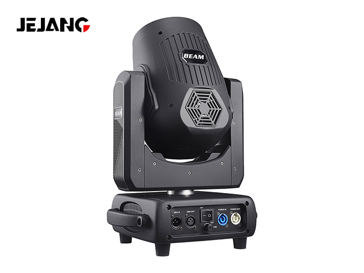 295W LAMP BEAM MOVING HEAD LIGHT WITH RING