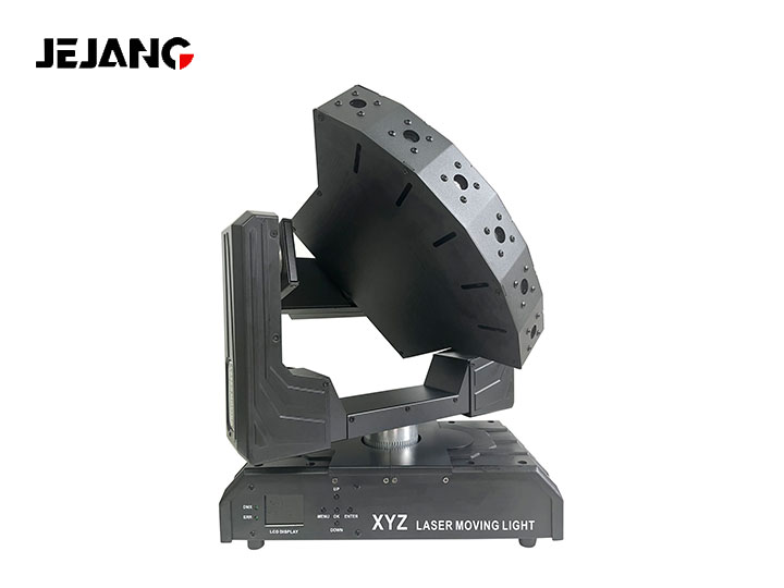 XYZ laser moving head light