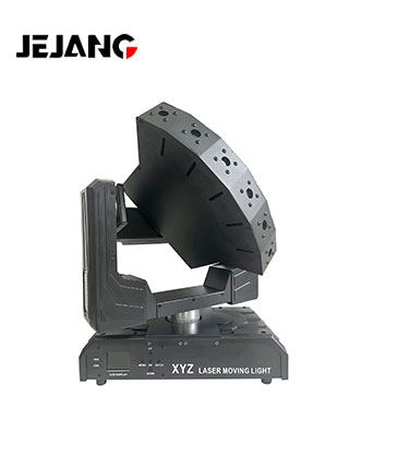 XYZ laser moving head light