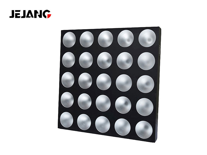 25 *10W RGB Head Matrix Lights