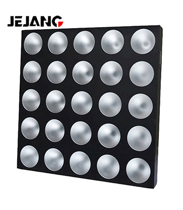 25 *10W RGB Head Matrix Lights