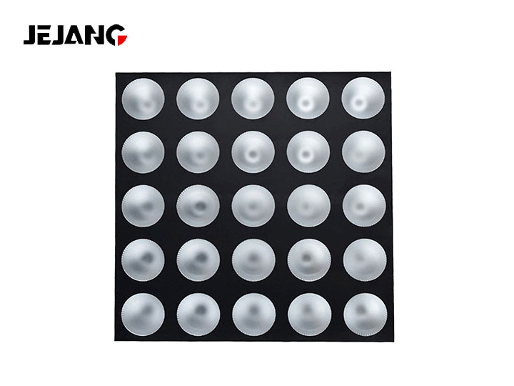 25 *10W RGB Head Matrix Lights