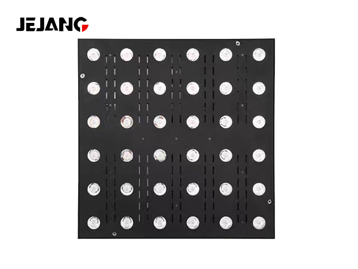 6x6 GOLDEN Matrix Panel 
BEAM Light