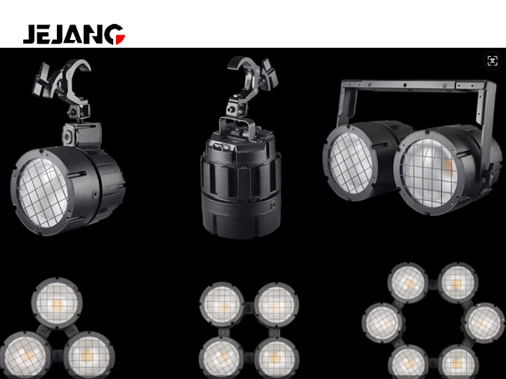 350W Waterproof spot light