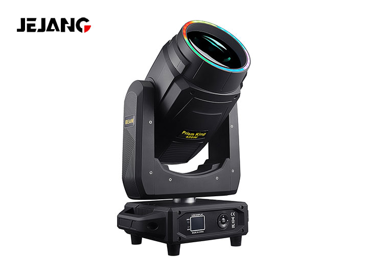 420W Lamp prism king beam moving head light