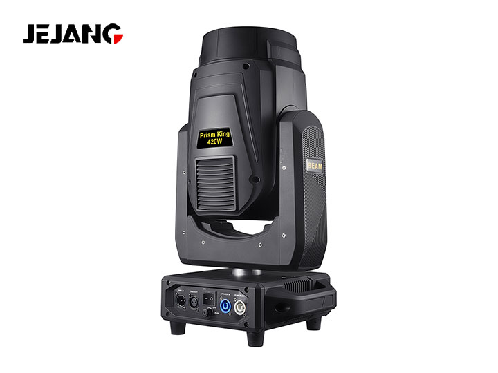 420W Lamp prism king beam moving head light