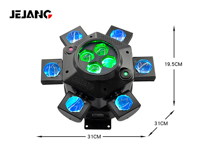 Six Arms KING KONG Light
