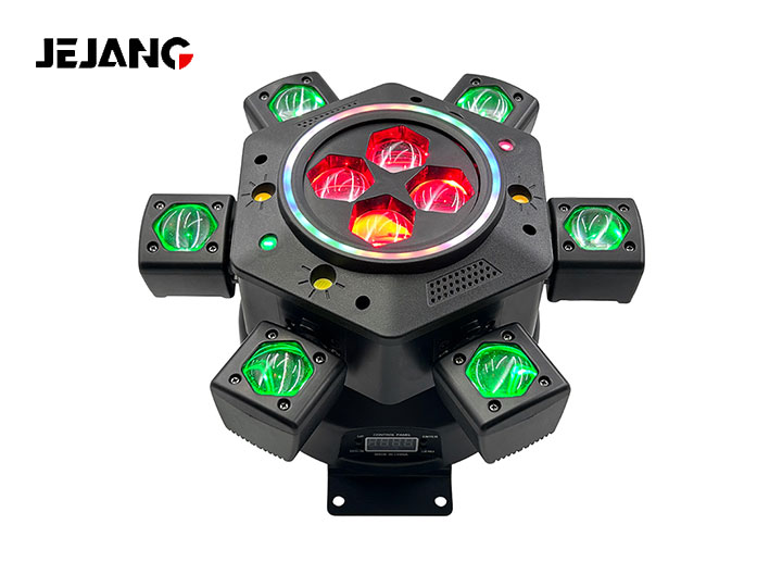 Six-armed Kingkong Bee eyes + light strip