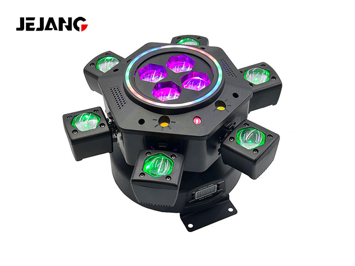 Six-armed Kingkong Bee eyes + light strip