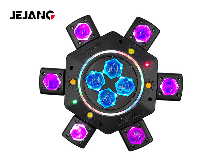 Six-armed Kingkong Bee eyes + light strip