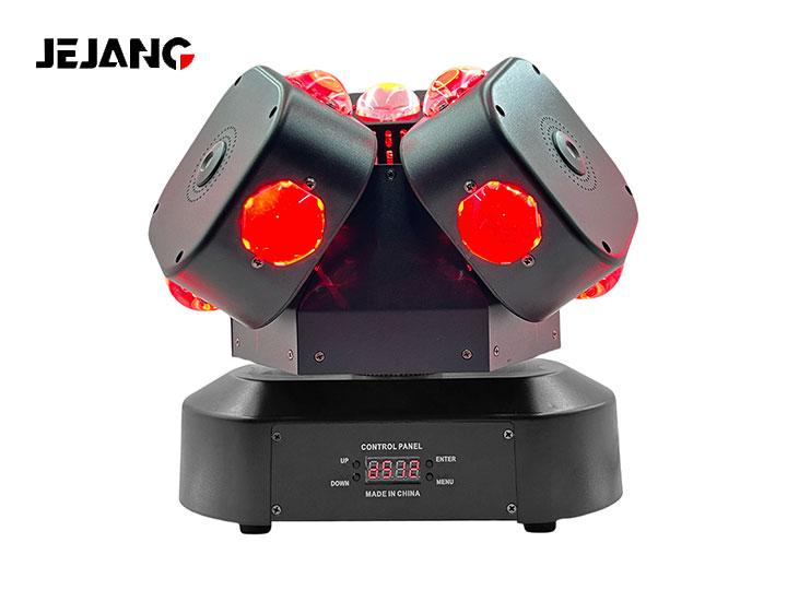 Three Arms Hot Heels