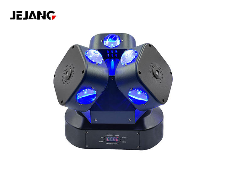 Three Arms Hot Heels