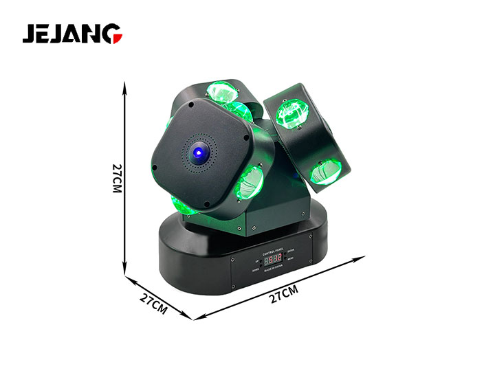 Three Arms Hot Heels