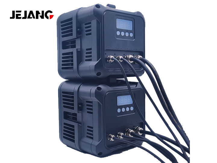 Waterproof square 16 Pcs 12W 4in1 RGBW PAR light