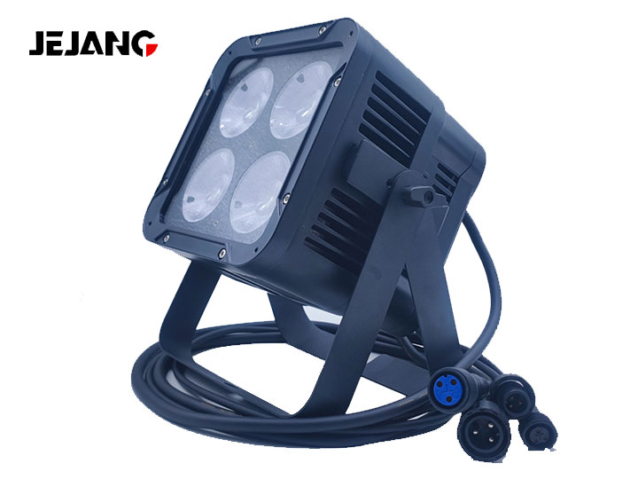 Waterproof square 4 eye 70W COB Light