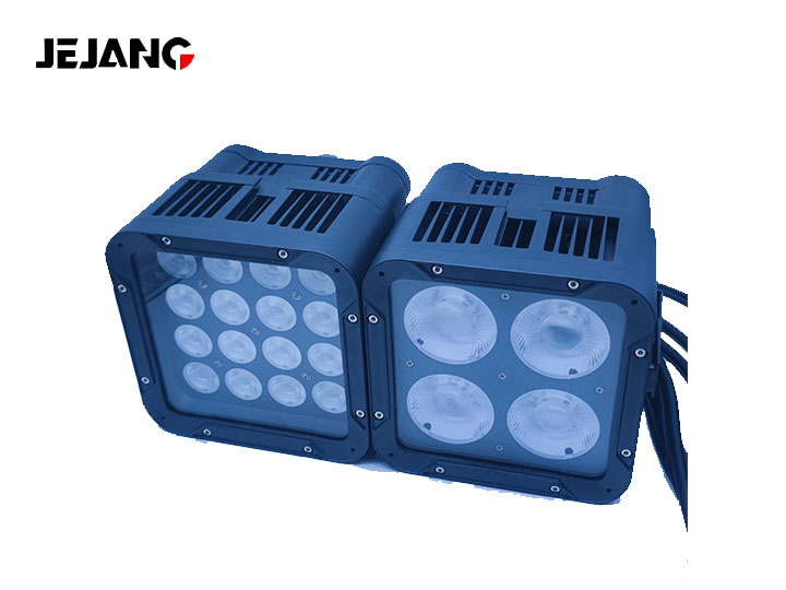 Waterproof square 4 eye 70W COB Light