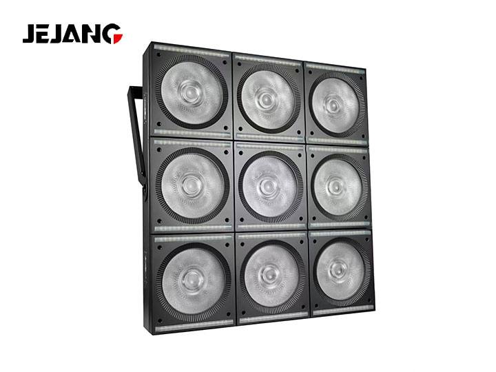 Xuanwu 9PCs 50W RGB LED Matrix Light