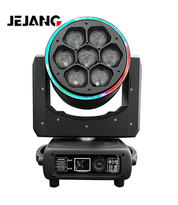 7x 60W bee-eye moving head light