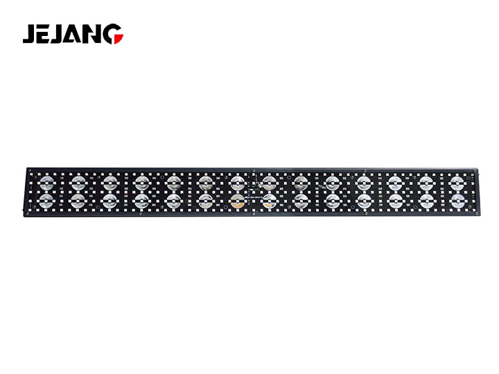 28pcs 3W LED Golden matrix light