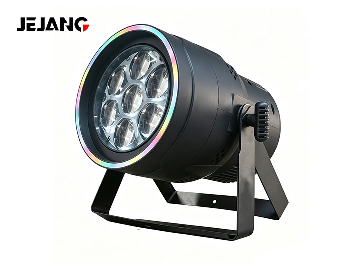 7PCs 40W LED PAR LIGHT